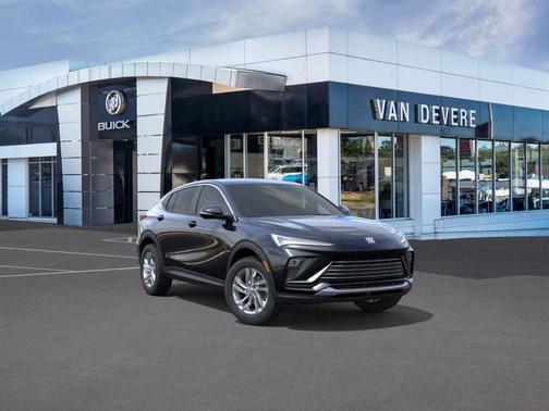 2026 Buick Envista Preferred FWD