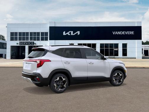 2026 Kia Seltos S