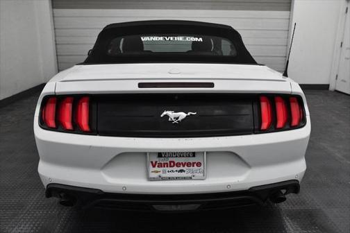 2022 Ford Mustang EcoBoost Premium