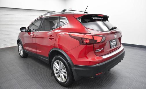 2018 Nissan Rogue Sport SV