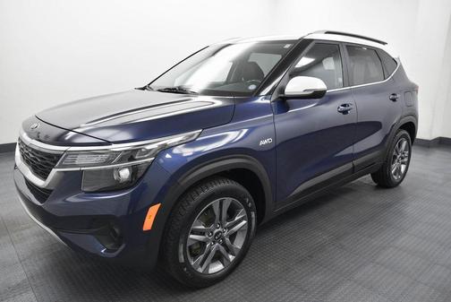 2021 Kia Seltos S