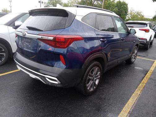 2021 Kia Seltos S