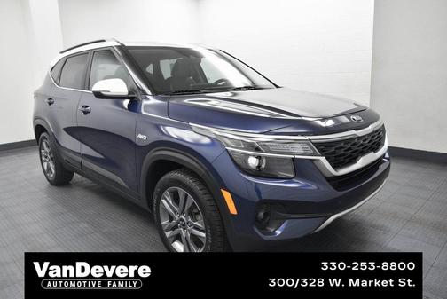 2021 Kia Seltos S