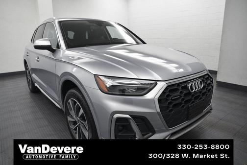 2023 Audi Q5 45 S line Premium Plus