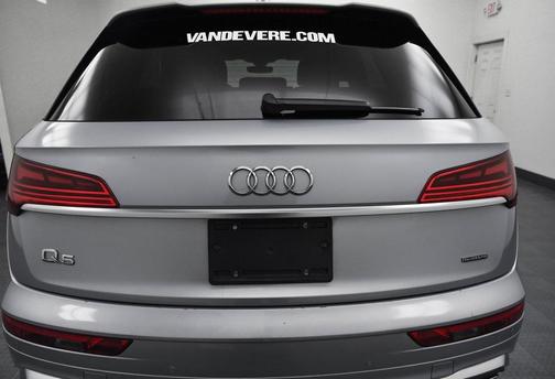2023 Audi Q5 45 S line Premium Plus