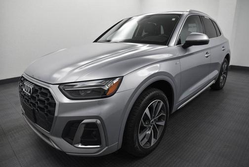 2023 Audi Q5 45 S line Premium Plus