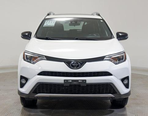 2018 Toyota RAV4 SE