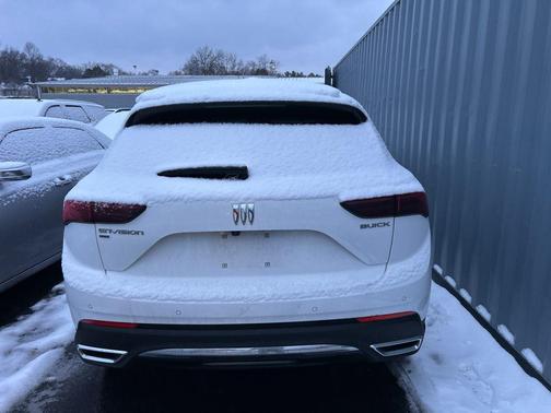 2024 Buick Envision Preferred AWD