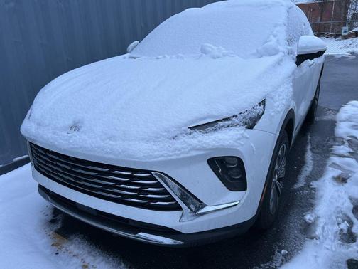 2024 Buick Envision Preferred AWD