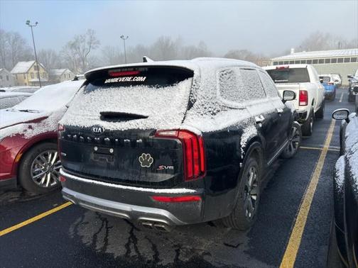 2020 Kia Telluride S