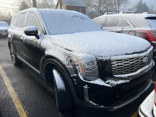 2020 Kia Telluride S