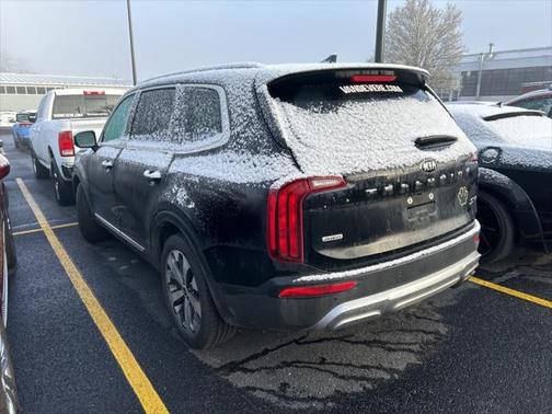 2020 Kia Telluride S