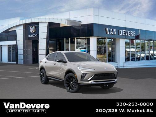 2026 Buick Envista Sport Touring FWD