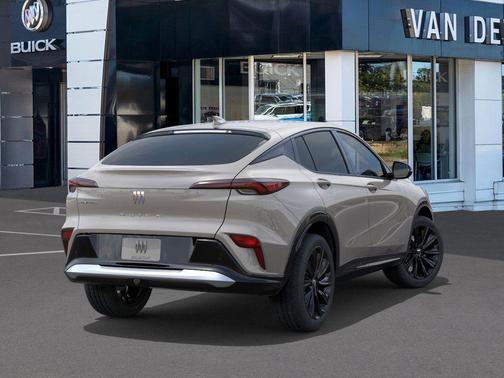 2026 Buick Envista Sport Touring FWD