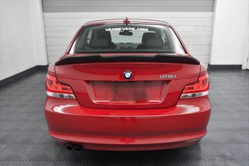 2012 BMW 128 128i