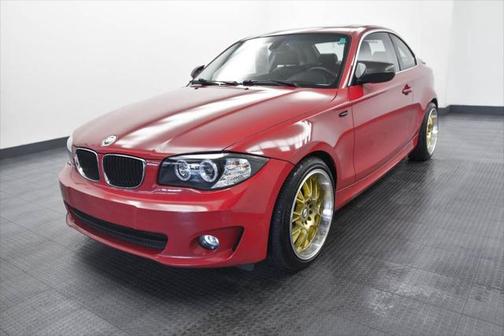 2012 BMW 128 128i