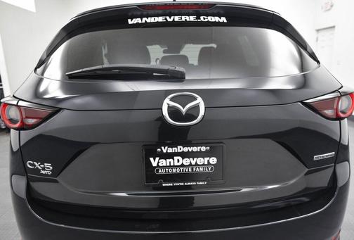 2020 Mazda CX-5 Touring