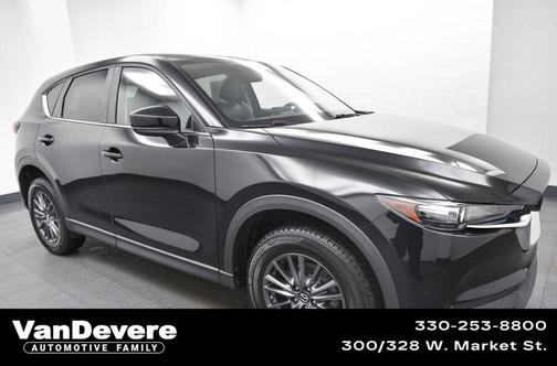 2020 Mazda CX-5 Touring