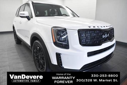 2022 Kia Telluride EX