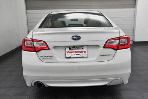 2015 Subaru Legacy Limited