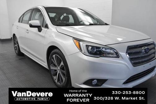 2015 Subaru Legacy Limited