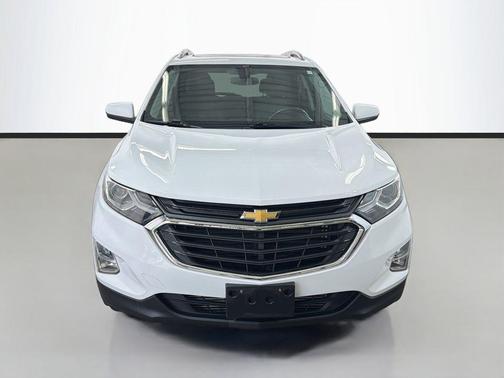Summit White 2019 Chevrolet Equinox 1LT