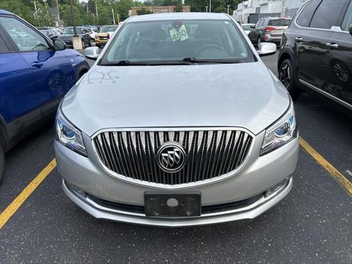 2015 Buick LaCrosse Base