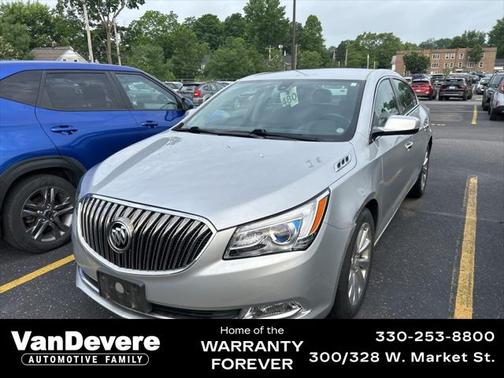 2015 Buick LaCrosse Base
