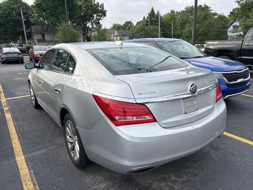 2015 Buick LaCrosse Base