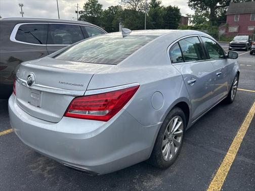 2015 Buick LaCrosse Base