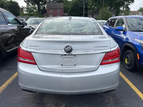 2015 Buick LaCrosse Base