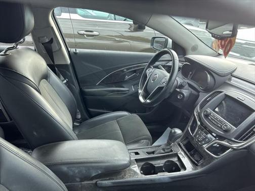 2015 Buick LaCrosse Base