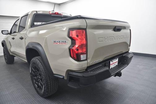 2024 Chevrolet Colorado Trail Boss