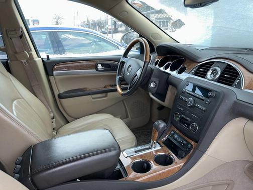 2012 Buick Enclave Leather