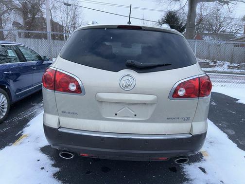 2012 Buick Enclave Leather