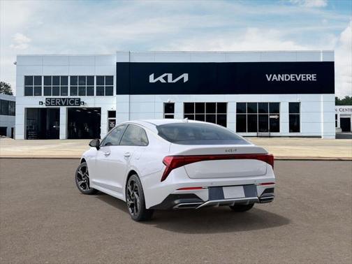 2025 Kia K5 GT-Line