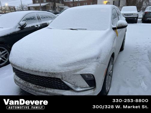 2025 Buick Envista Avenir FWD