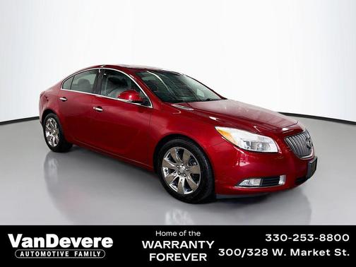 2012 Buick Regal Turbo - Premium 1