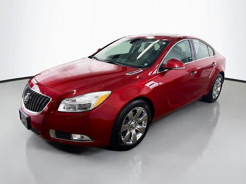 2012 Buick Regal Turbo - Premium 1