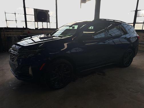 2023 Chevrolet Equinox AWD RS