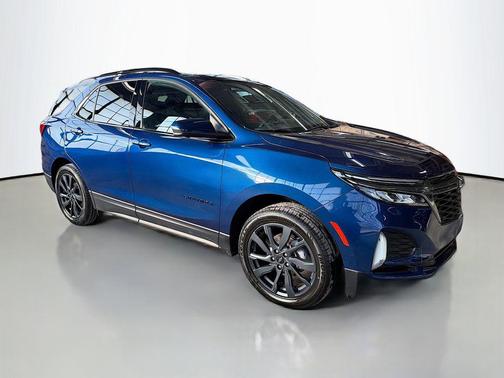 2023 Chevrolet Equinox AWD RS