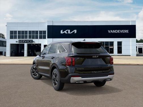 2025 Kia Sorento S