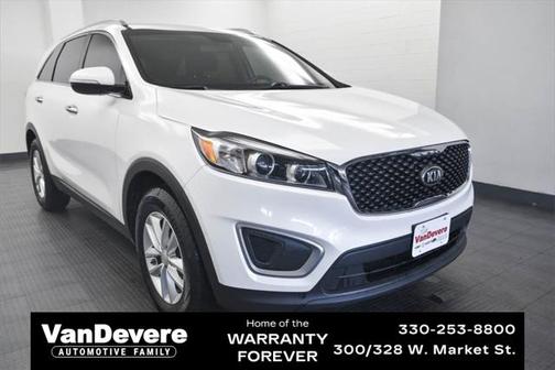 2018 Kia Sorento LX
