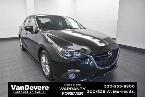 2016 Mazda Mazda3 i Touring