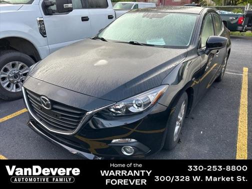 2016 Mazda Mazda3 i Touring