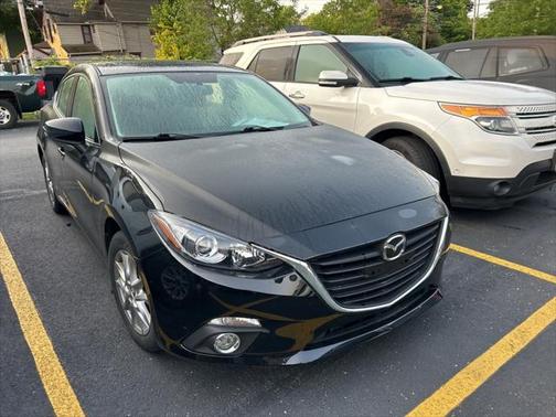 2016 Mazda Mazda3 i Touring