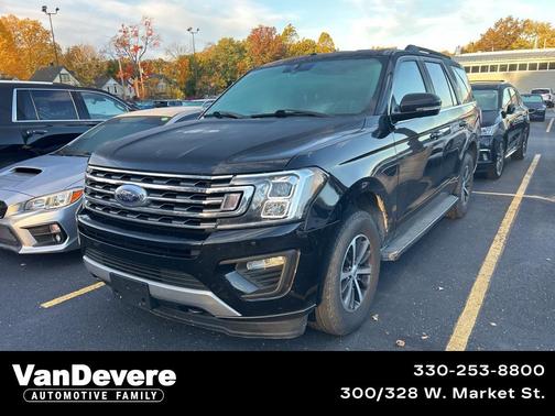 2019 Ford Expedition XLT