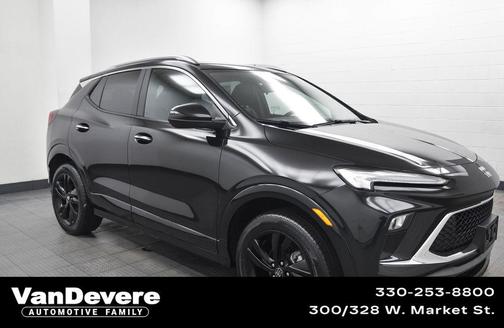 2024 Buick Encore GX Sport Touring