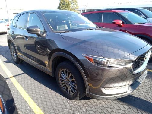 2017 Mazda CX-5 Touring