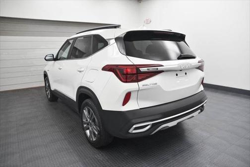 2023 Kia Seltos S
